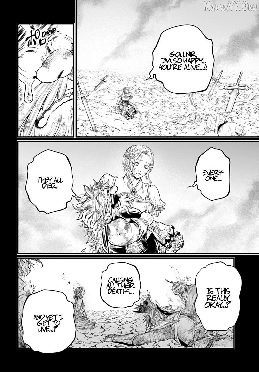 Record Of Ragnarok, Chapter 111 image 22